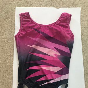 Pink Leotard!